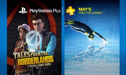 PS Plus besplatne igre za maj