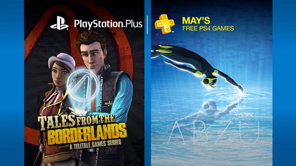 PS Plus besplatne igre za maj