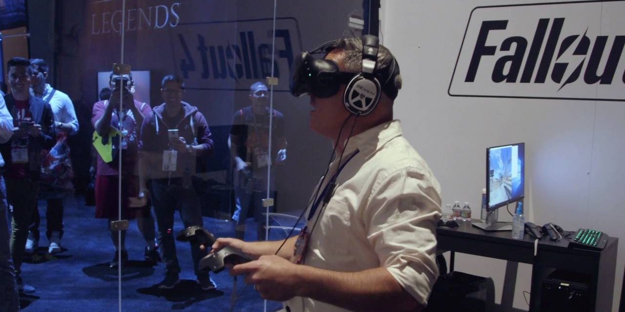 FALLOUT 4 planira da promeni VR industriju