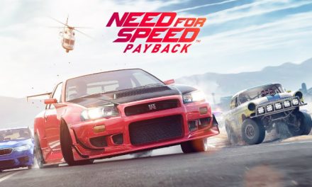 Need for Speed Payback novi trejler