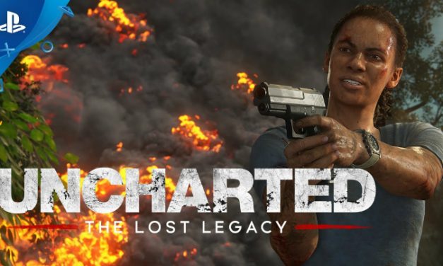 Uncharted: The Lost Legacy novi gameplay
