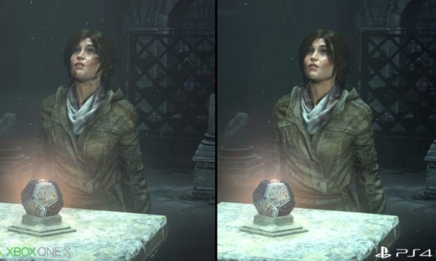 Rise of the Tomb Raider: Xbox One X vs PS4 Pro poređenje