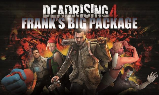 Dead Rising 4 stiže za PS4