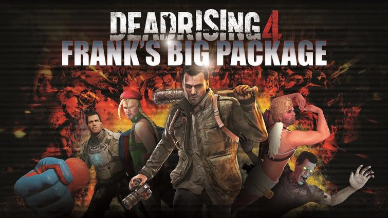 Dead Rising 4 stiže za PS4