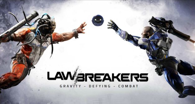 LawBreakers besplatan ovog vikenda