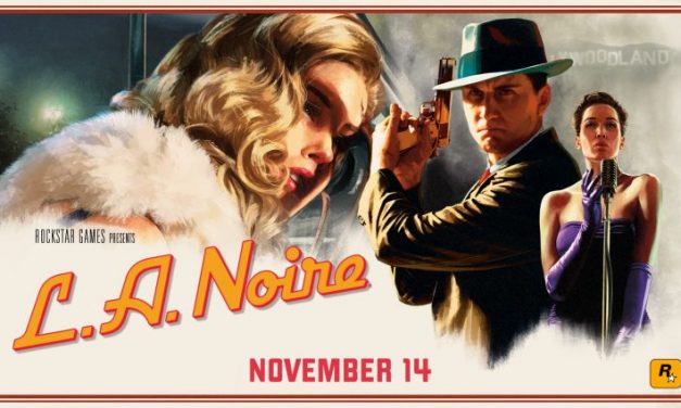 L.A. Noire objavljen 4K trejler
