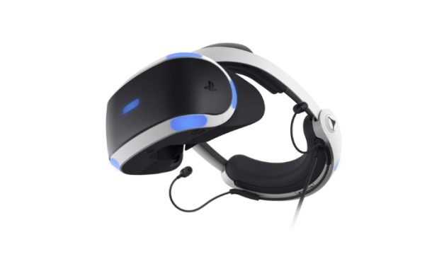 Novi model Playstation VR CUH-ZVR2