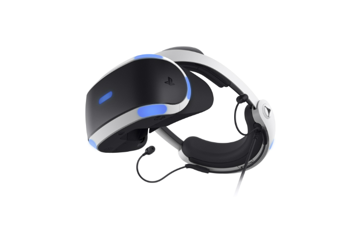 Novi model Playstation VR CUH-ZVR2