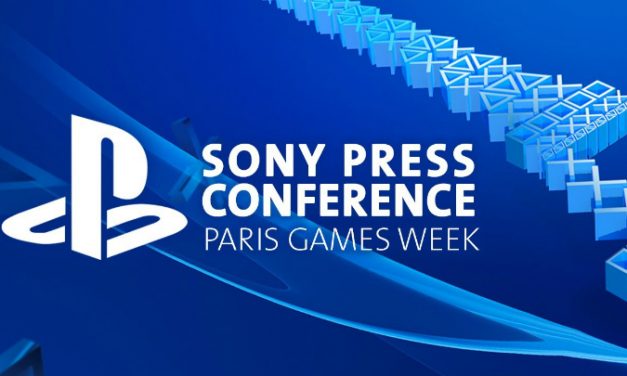 Velike najave igara tokom Paris Game Week od strane Sonija