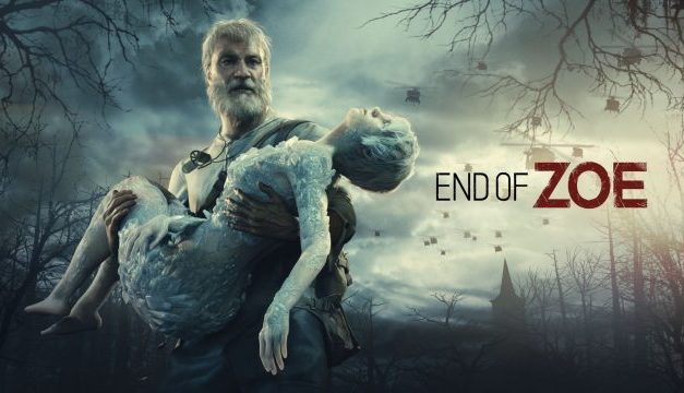 Resident Evil 7 dobio trejler za ekspanzije Not a Hero i End of Zoe