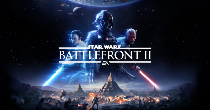 Star Wars Battlefront II scena iz Single Player kampanje