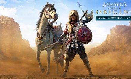 Assassin’s Creed Origins ekspanzija Roman Centurion Pack