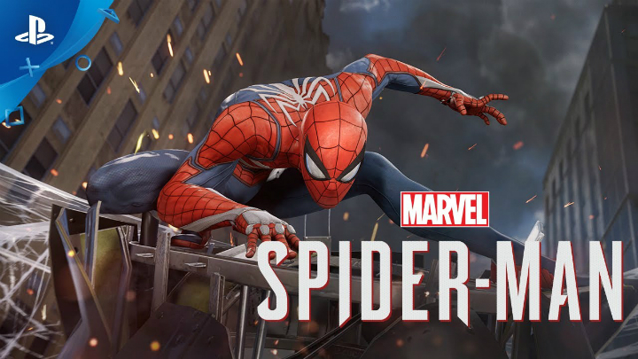 Marvel’s Spider-Man: objavljen novi trejler ( Paris Games Week)