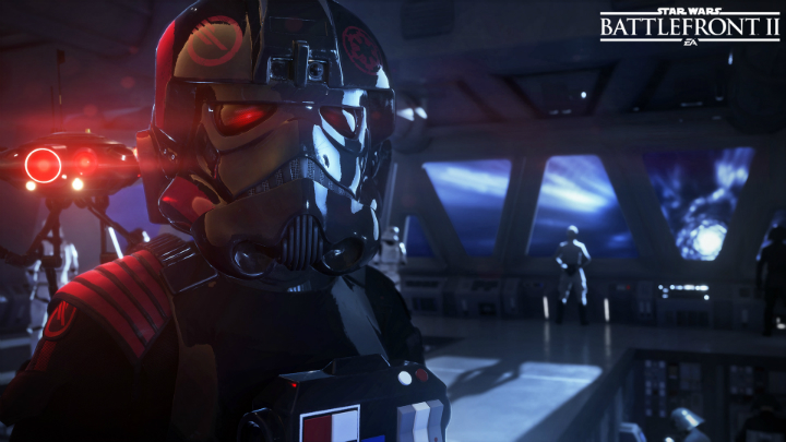 Star Wars Battlefront II novi gameplay (kampanja)