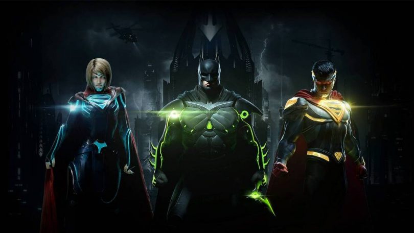 Injustice 2 besplatan ovog vikenda za PS4 i Xbox One