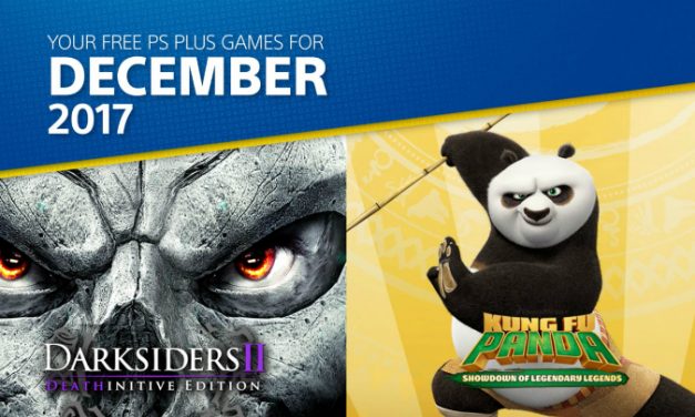 PS Plus besplatne igre za Decembar