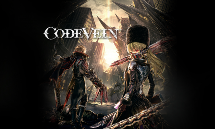 Code Vein: objavljen novi gameplay