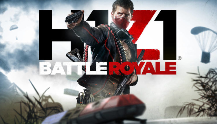 Free-to-Play Battle Royale igra H1Z1 stiže za Playstation 4