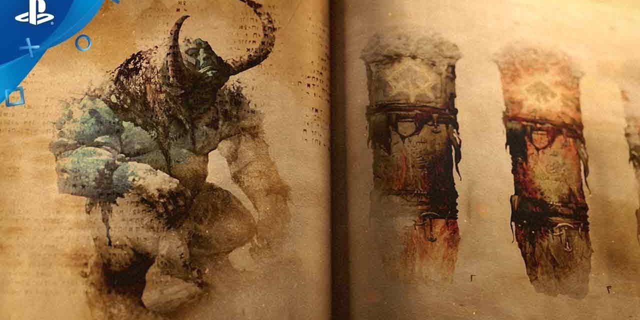 God of War: novi video o trolovima