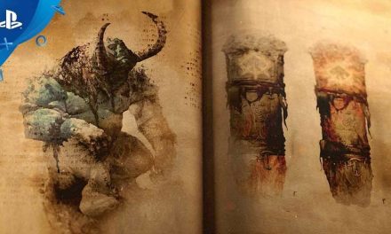 God of War: novi video o trolovima