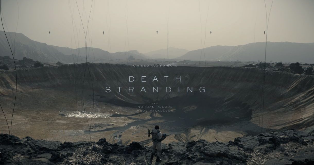 Hideo Kojima najavio novi trejler Death Stranding na E3 sajmu