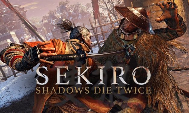 Najavljen Sekiro: Shadows Die Twice od strane FromSoftware
