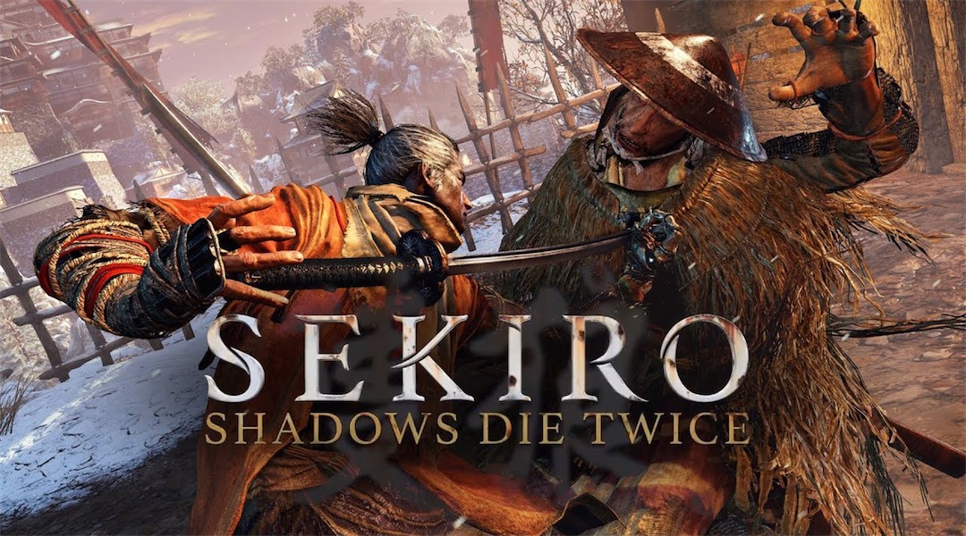 Najavljen Sekiro: Shadows Die Twice od strane FromSoftware
