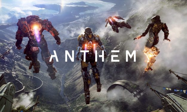 Anthem: objavljen novi gameplay
