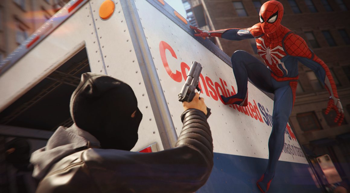 Marvel’s Spider-Man: novi trejler tokom San Diego Comic-Con