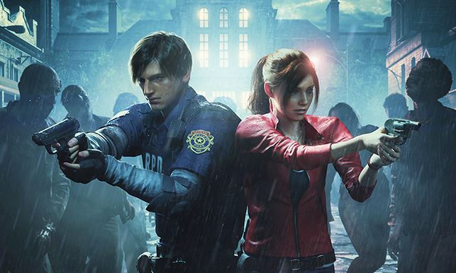 Resident Evil 2: novi PS4 gameplay