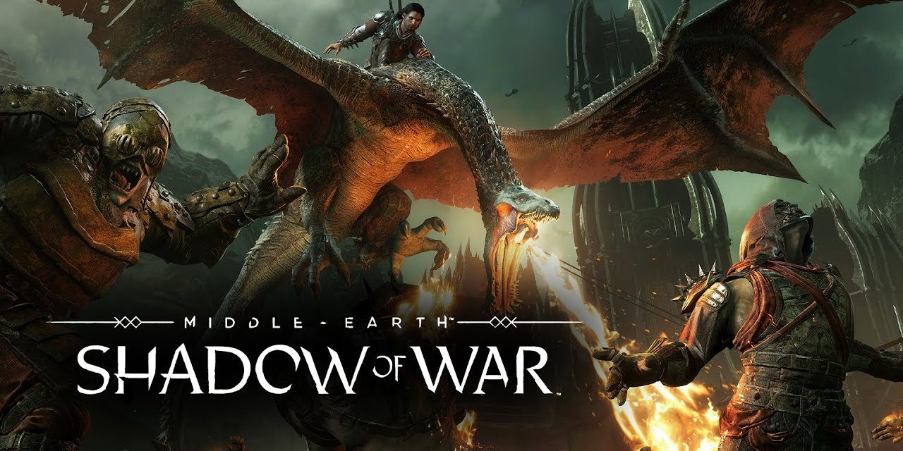 Dostupna demo verzija Middle-earth: Shadow of War za PS4 igrače