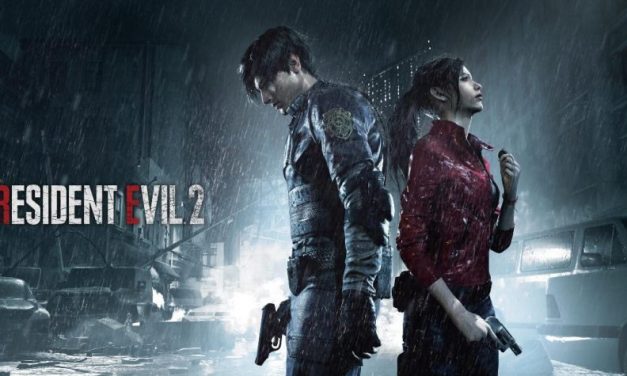 Resident Evil 2: novi PS4 Pro Gameplay