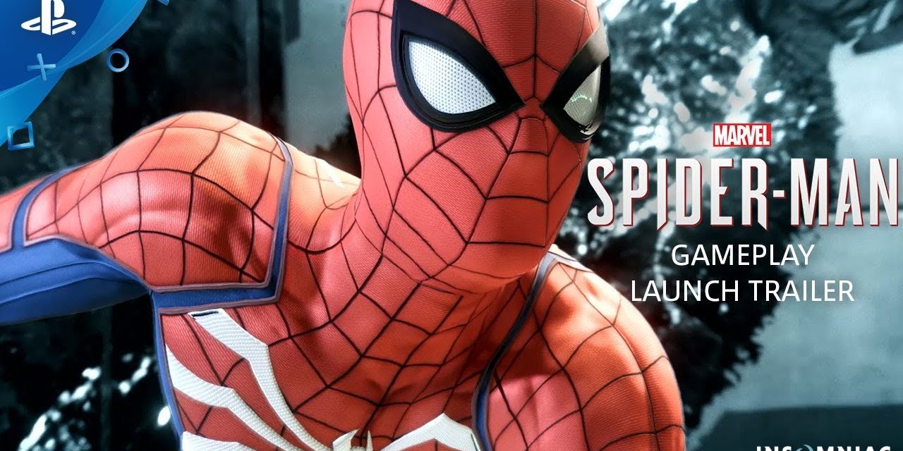 Marvel’s Spider-Man dobio launch trejler