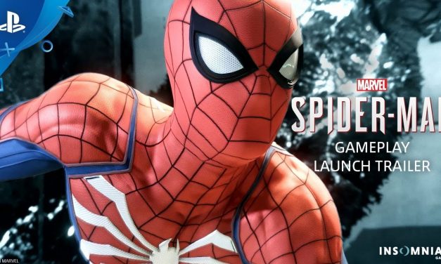 Marvel’s Spider-Man dobio launch trejler