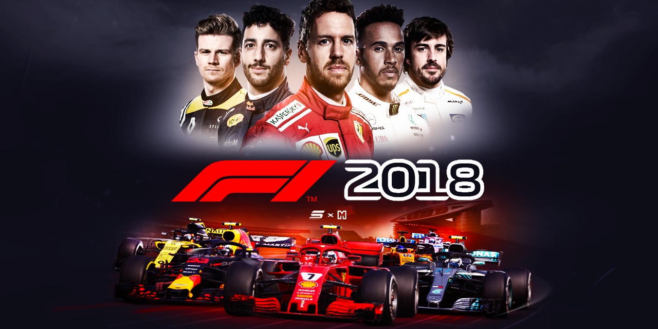 F1 2018 stiže u Avgustu (novi trejler)