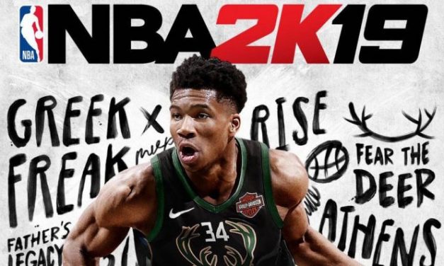 NBA 2K19: objavljen gameplay