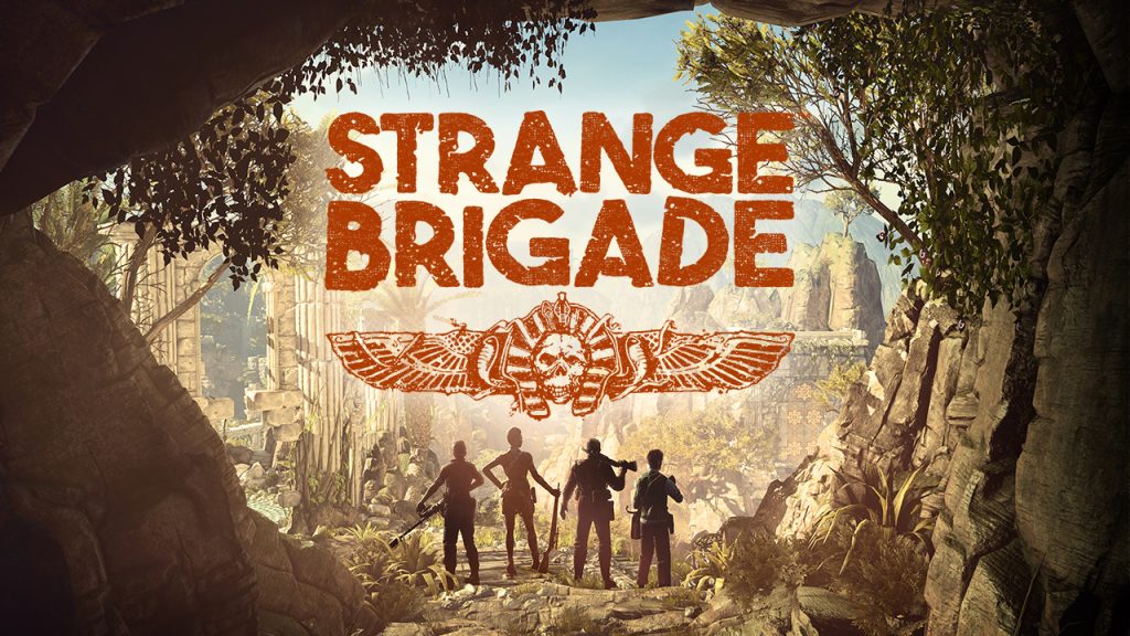 Strange Brigade: izašao novi trejler