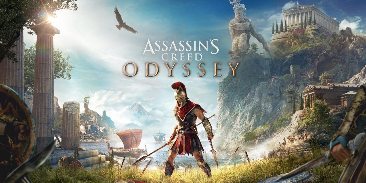 Assassin’s Creed Odyssey novi 4K trejler