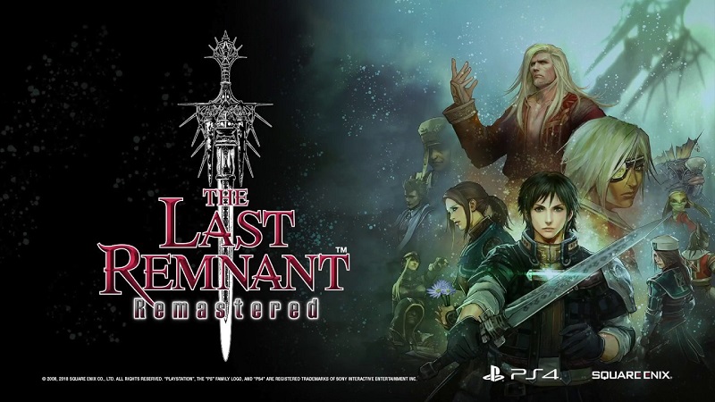 The Last Remnant Remastered stiže u decembru