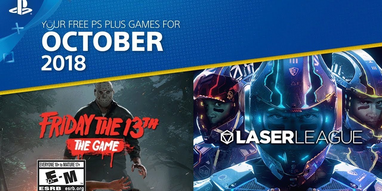 Playstation Plus igre za Oktobar