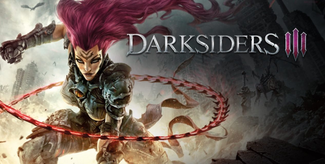 Darksiders III novi trejler