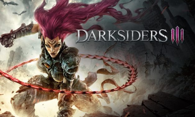 Darksiders III novi trejler