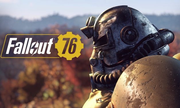 Fallout 76: stigao prvi gameplay