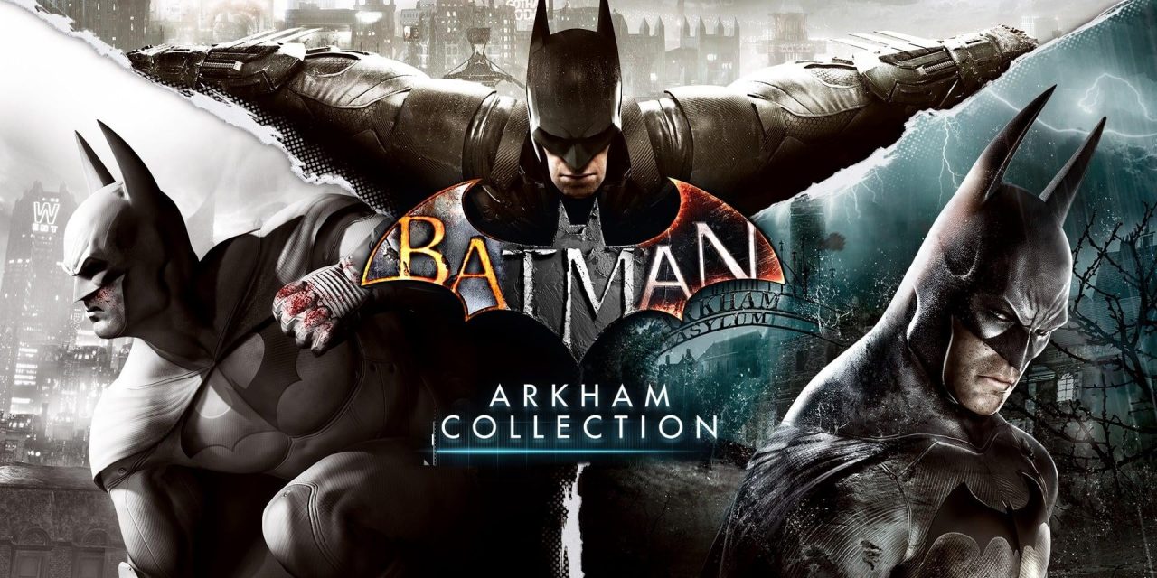 Batman: Arkham Collection stiže u novembru