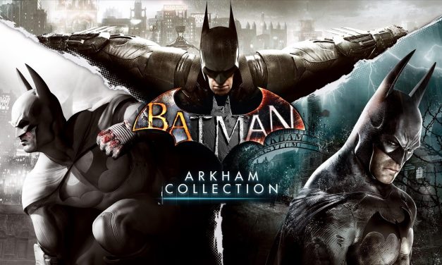 Batman: Arkham Collection stiže u novembru