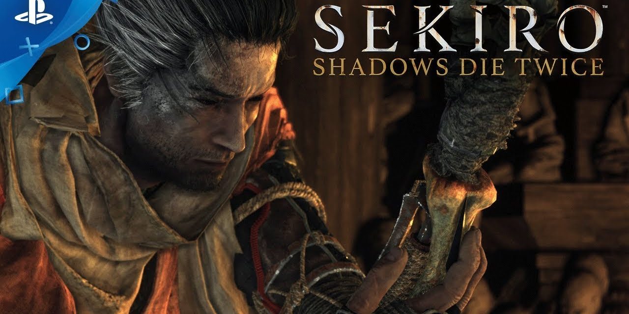 Sekiro: Shadows Die Twice novi trejler