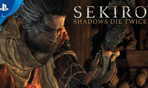 Sekiro: Shadows Die Twice novi trejler