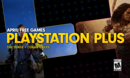 Playstation Plus ponuda april 2019