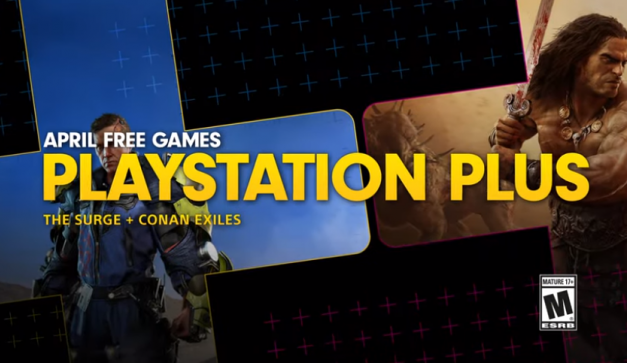 Playstation Plus ponuda april 2019