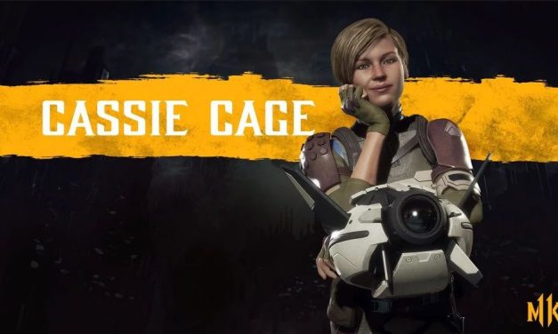 Mortal Kombat 11: Cassie Cage u novom trejleru